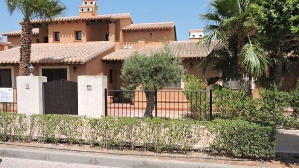 Casa rural para 6 personas, con Balcón y Terraza además de Jardín y Piscina en Fuente Álamo de Murcia - 4