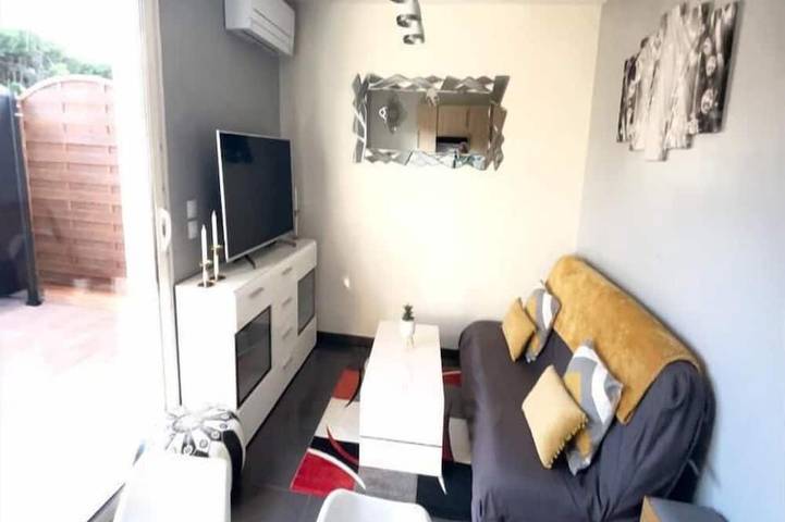 Ganze Wohnung, Apartment T2 - 40M² (40M²) in Saint-Martin-de-Seignanx, Côte d’Argent