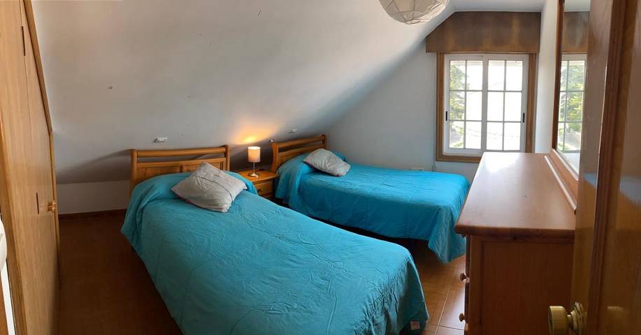 Location de vacances pour 7 personnes, avec terrasse à Vigo - 4