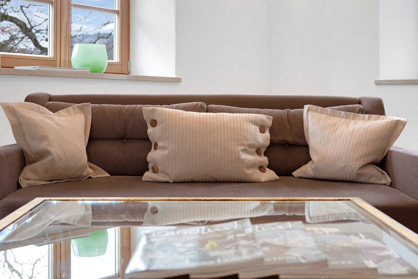 Ganze Wohnung, Charmante Ferienwohnung "Holunder" mit Bergblick, Wlan, Balkon & Garten in Bad Tölz, Tölzer Land