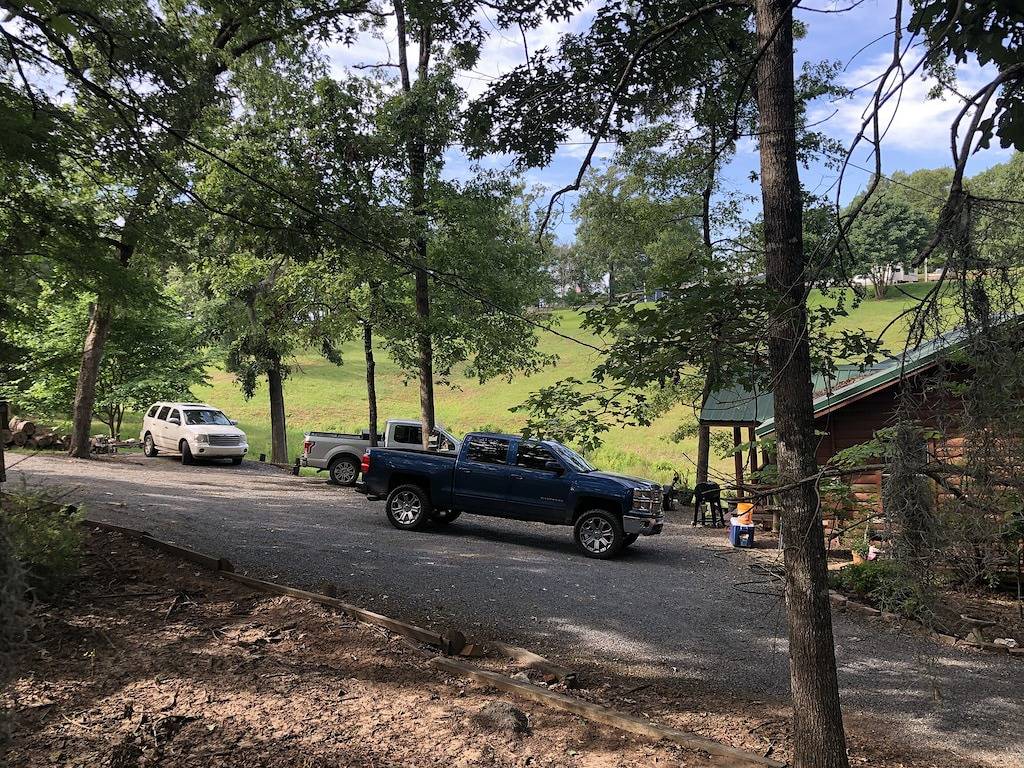 ** Einst ein Teil der geliebten Shady Oak Lodge - Hütte 2 ** in Toledo Bend Reservoir