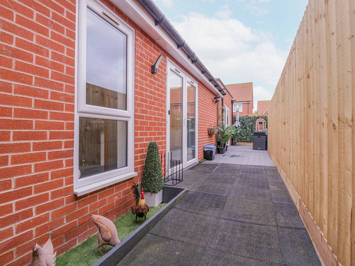Casa rural para 4 personas in Frinton and Walton, Essex