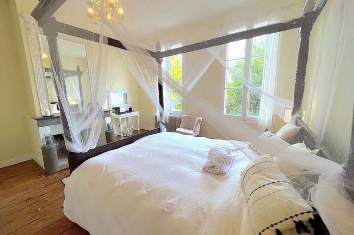 Location de vacances pour 12 personnes à Sainte-Terre - 4