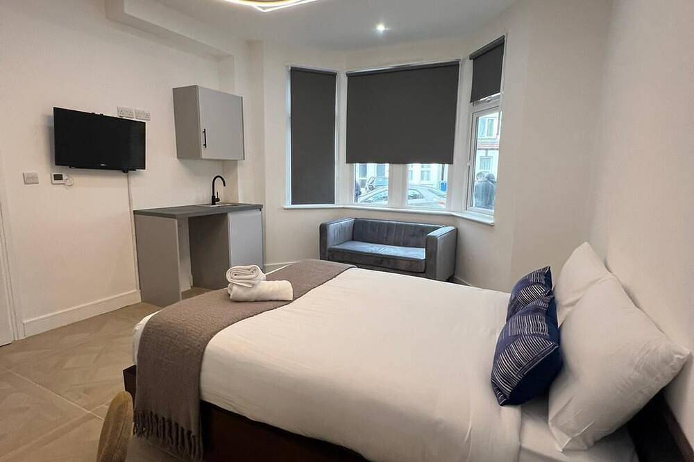 Apartment for 2 People in Harrow, London