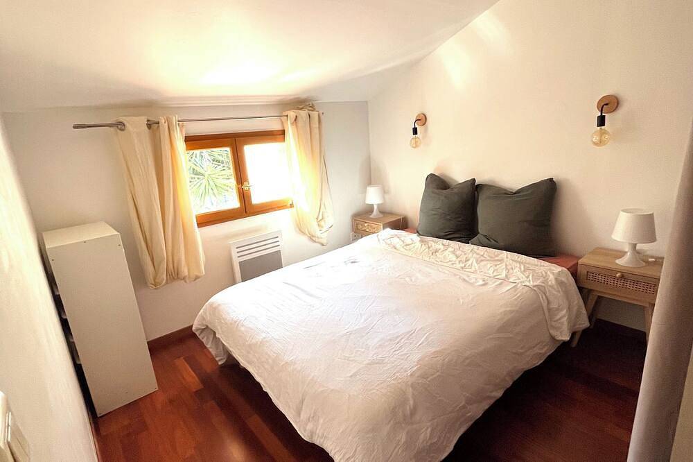 5 minutes from Cassis: House with a private terrace in Carnoux-en-Provence, Mittelmeerküste (Frankreich)