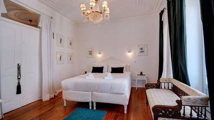 Loft voor 6 Personen in Estrela, Lissabon District, Afbeelding 1