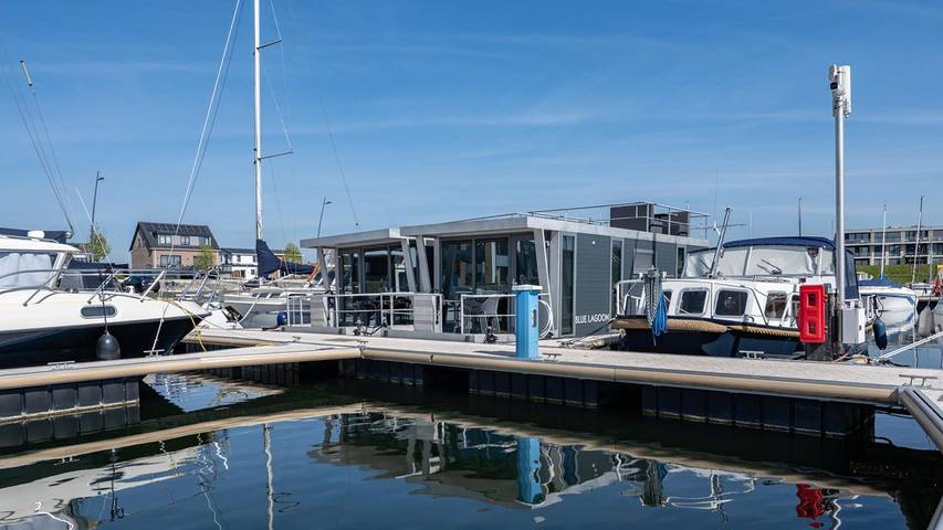 Ferienwohnung für 2 Personen, mit Seeblick und Garten in Noord-Beveland