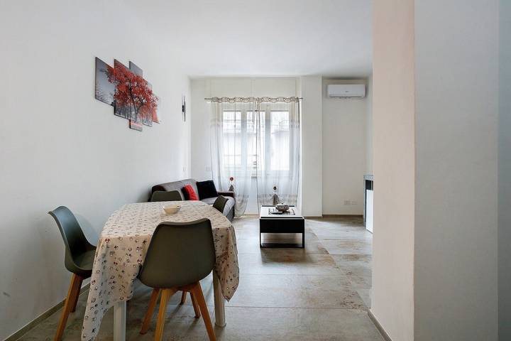 Gîte pour 4 personnes, avec balcon à Lerici - 4