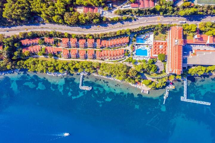 Hotel für 3 Personen in Marmaris