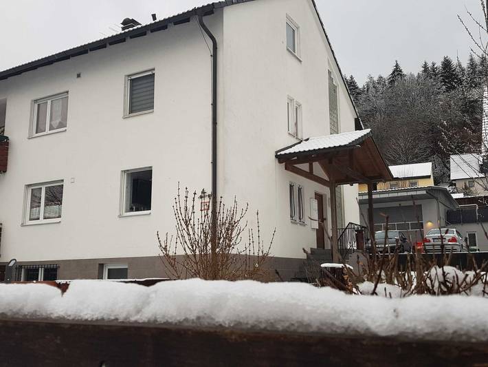 Ferienwohnung für 4 Personen, mit Garten - 1