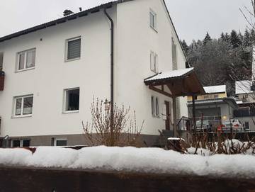 Ferienwohnung für 4 Personen, mit Garten in Ebermannstadt