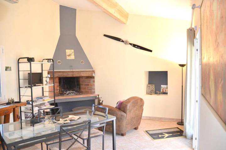 Location de vacances pour 2 personnes, animaux acceptés à Puichéric - 2