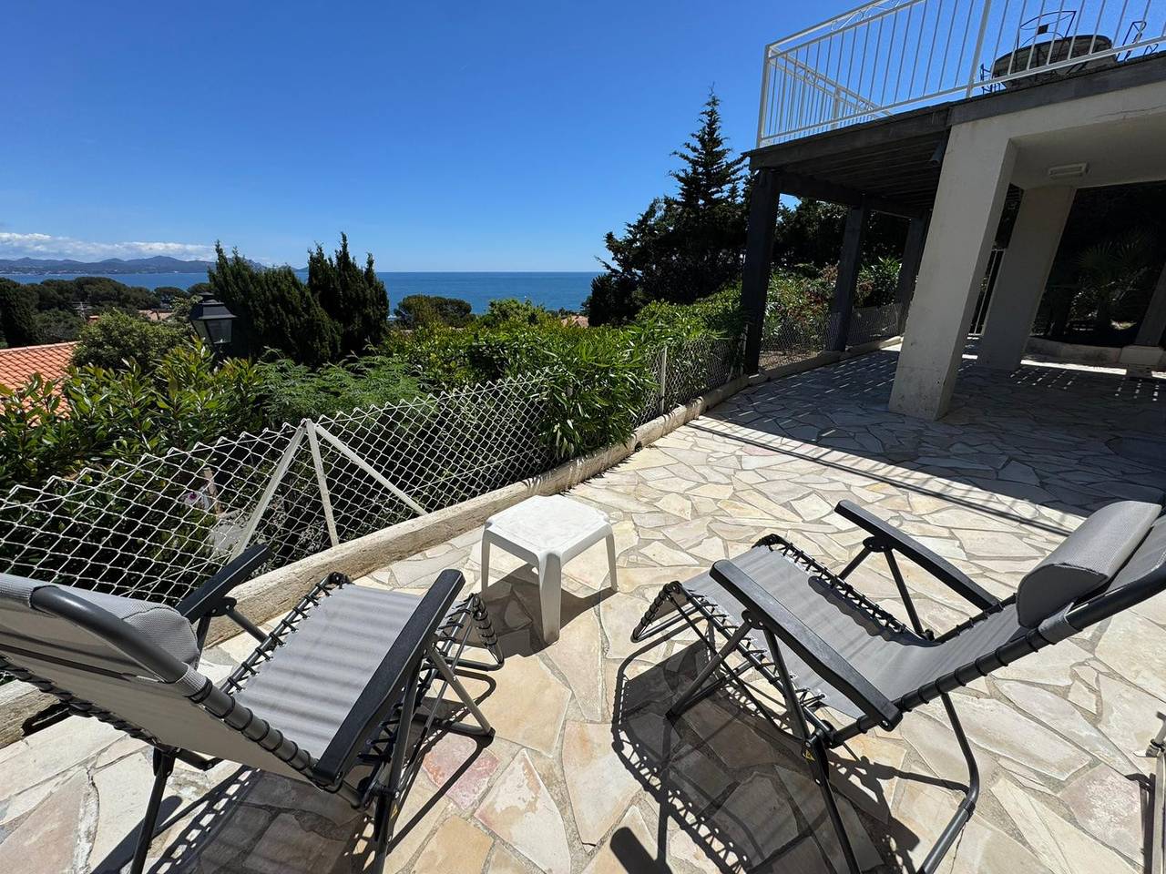 Villa des Rondes in Roquebrune-sur-Argens, Draguignan Region