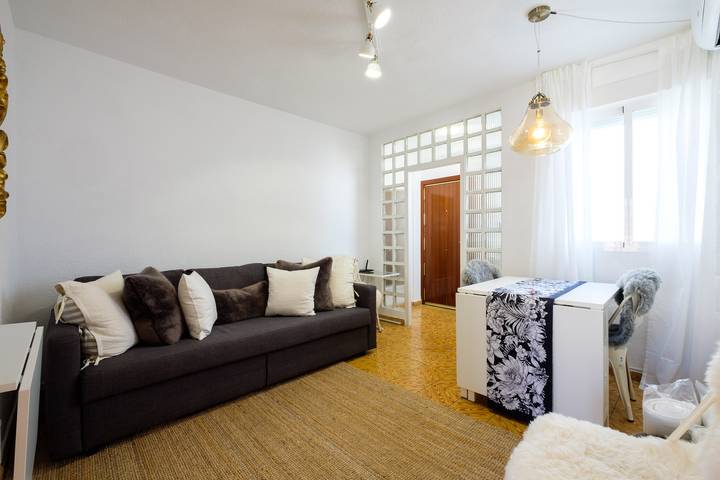 Apartamento de vacaciones para 6 personas - 1