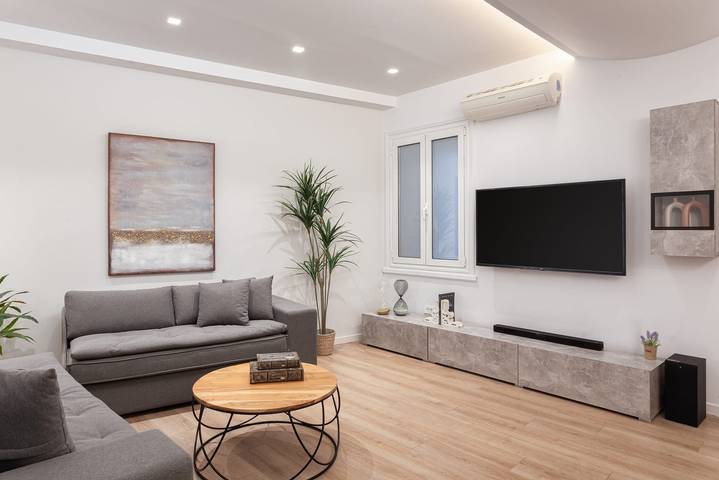 Villa für 6 Personen, mit Balkon in Athen - 2