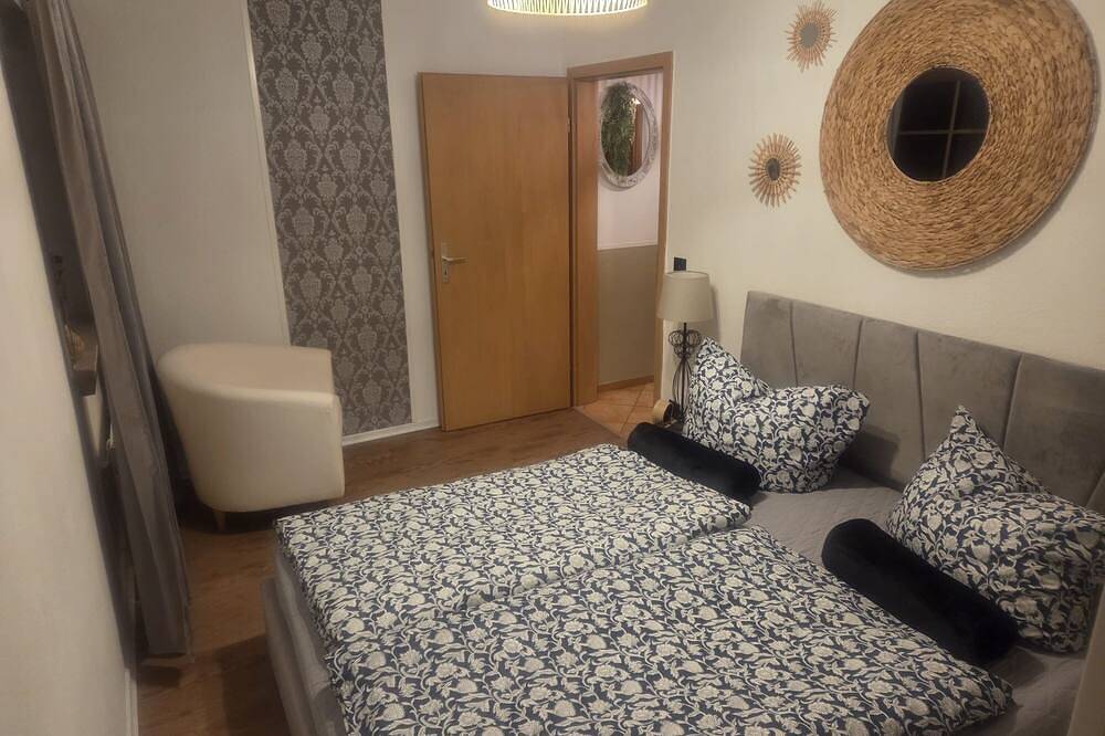 Ganze Wohnung, Beas Ferienglück in Busenberg, Landkreis Südwestpfalz