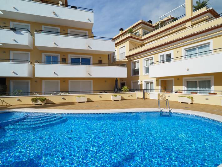 Holiday apartment for 4 people, with balcony - 1