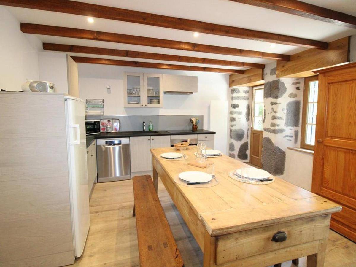 Holiday Home in Moussages, Parc naturel régional des Volcans d'Auvergne