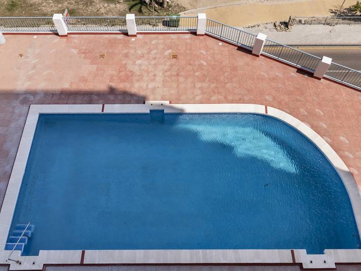 Gîte pour 6 personnes, avec terrasse et piscine dans Faro De Cullera - 4
