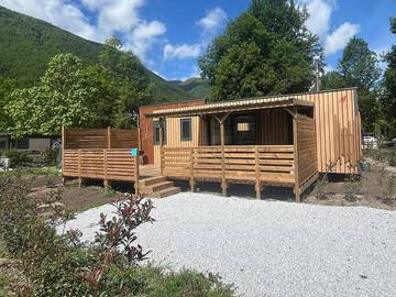 Camping pour 6 Personnes dans Mérens-les-Vals, Pyrénées, Photo 1