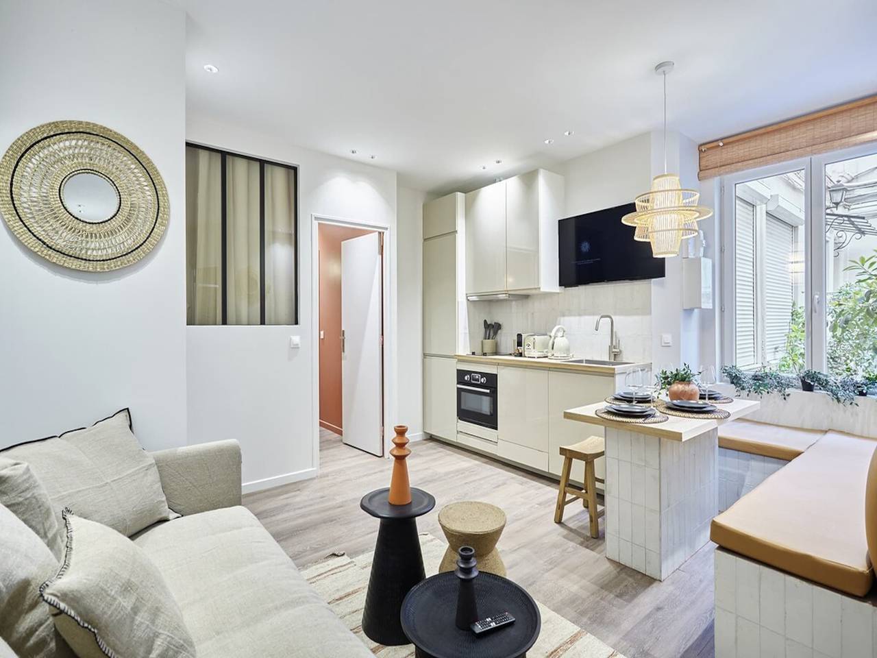 Appartement de vacances