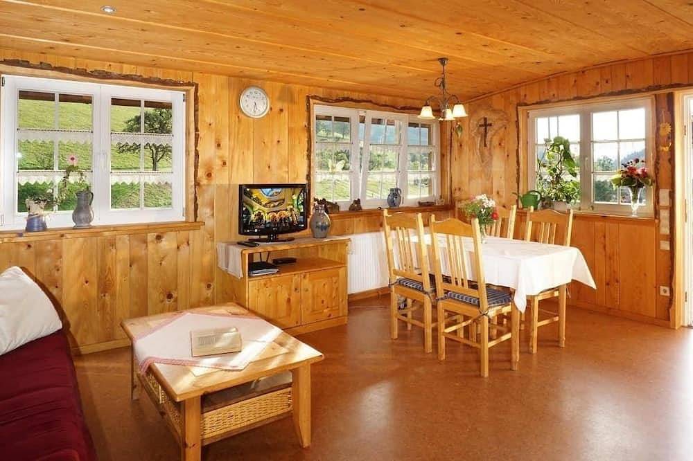 Ganze Wohnung, Ferienwohnung/App. für 5 Gäste mit 65m² in Oberharmersbach in Oberharmersbach, Mittlerer Schwarzwald