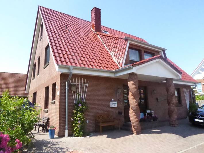 Ganze Ferienwohnung, Haus Kathrin in Büsum, Kreis Dithmarschen