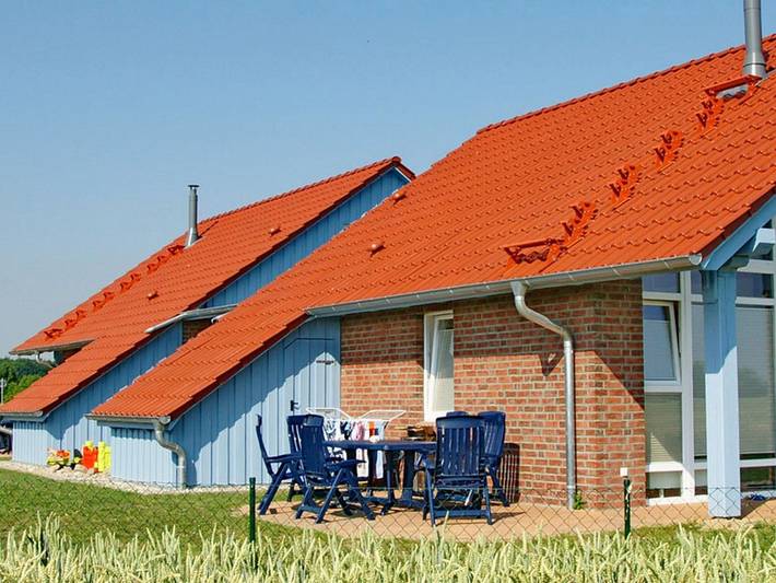 Ferienhaus für 6 Personen, mit Terrasse und Sauna, mit Haustier in Wismarer Bucht - 2