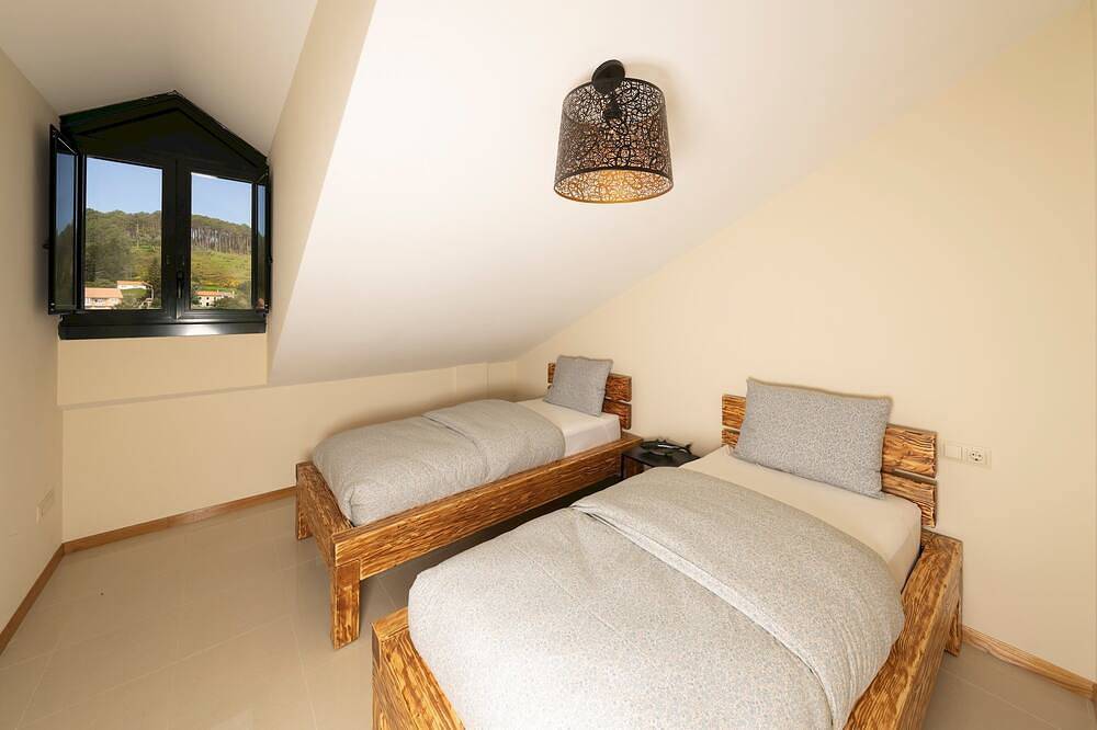 Entire apartment, Apartamento Lura de Fisterra Playa de Langosteira in Fisterra, Costa da Morte