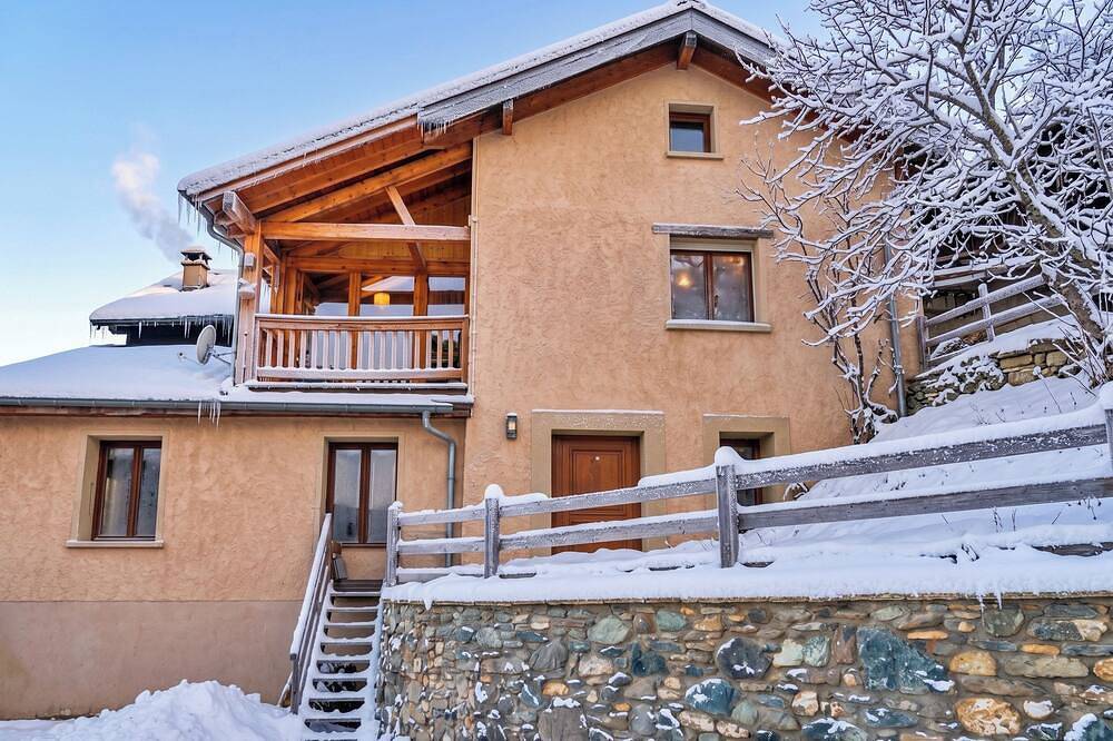 Ganze Wohnung, Casa-La Bergerie vue montagne Saint-Véran in Saint-Véran, Queyras