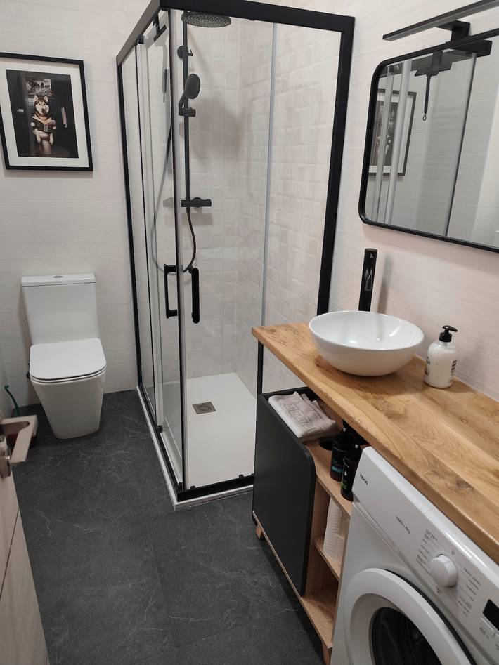 Gîte pour 3 personnes à León - 4