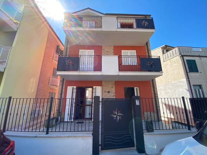 Appartamento per 4 persone, con Balcone a Porto Recanati