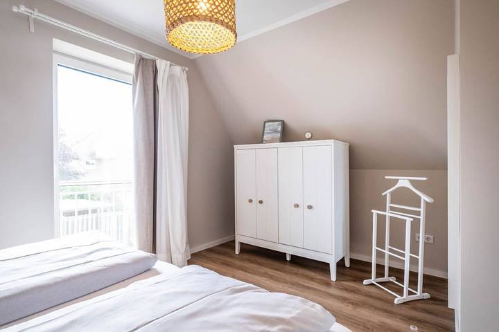 Ganze Wohnung, Herzklopfen im Erdgeschoss – Ihr Apartment für 4 Personen in Büsum, Kreis Dithmarschen