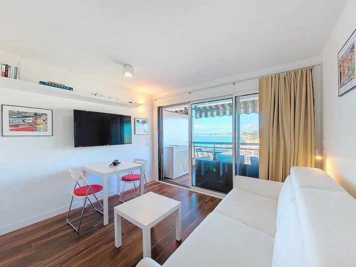 Gîte pour 2 personnes, avec terrasse dans Port de Nice - 3