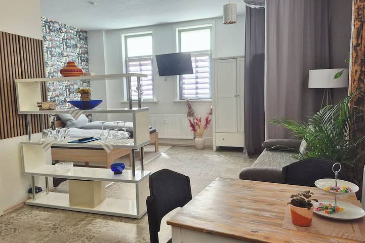 Ferienwohnung für 4 Personen, mit Haustier in Bad Langensalza - 4