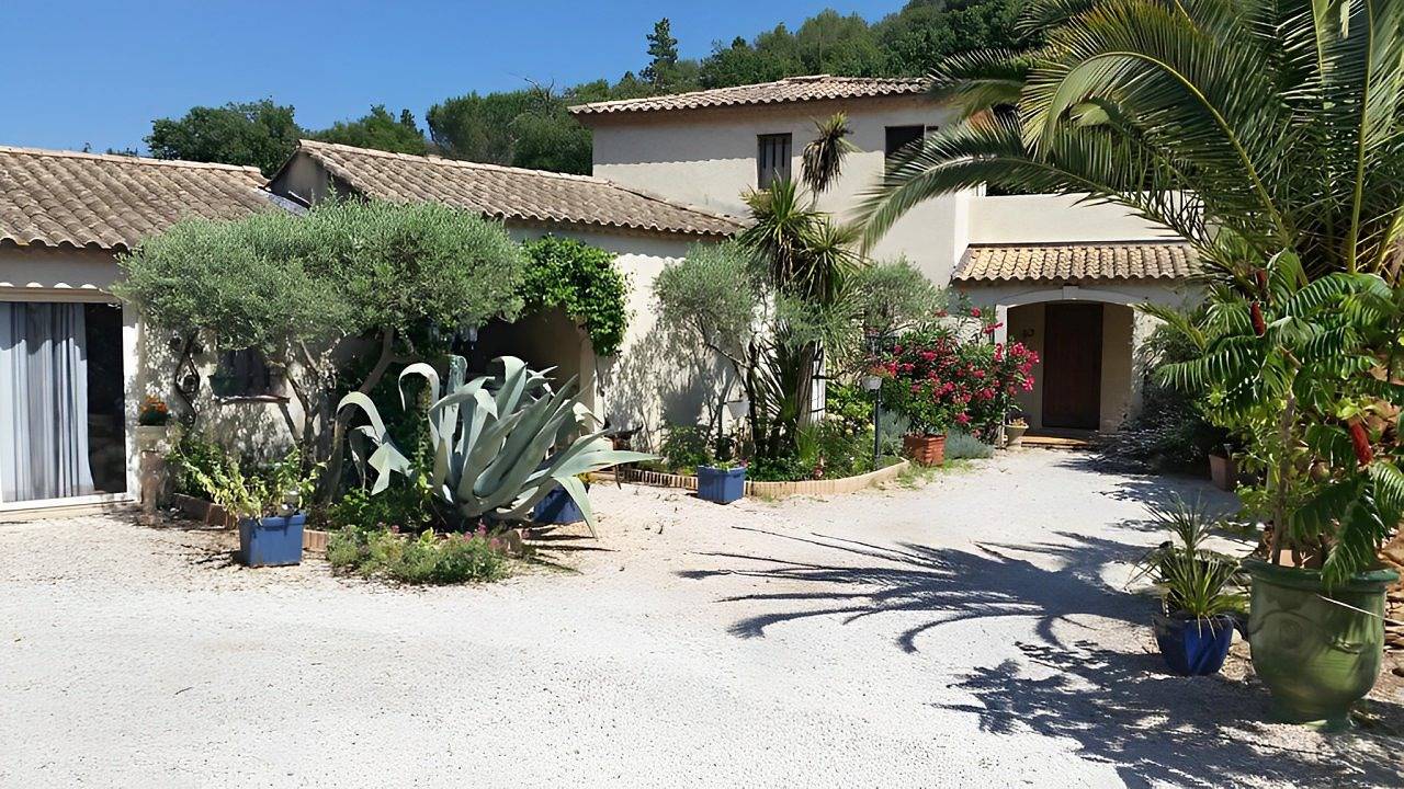 Studio entier, La Flemardière in Pierrefeu-du-Var, Région de Toulon