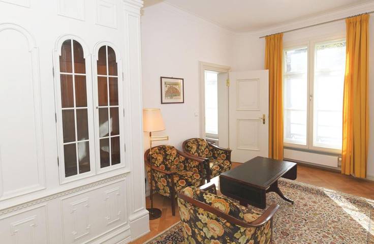 Hotel für 2 Personen, mit Terrasse und Garten in München Schwabing - 2