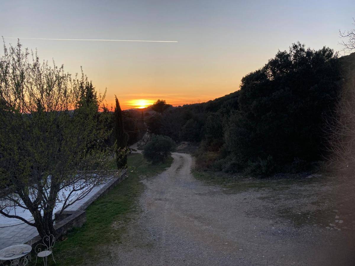 Maison au Colorado Provençal in Rustrel, Parc naturel régional du Luberon