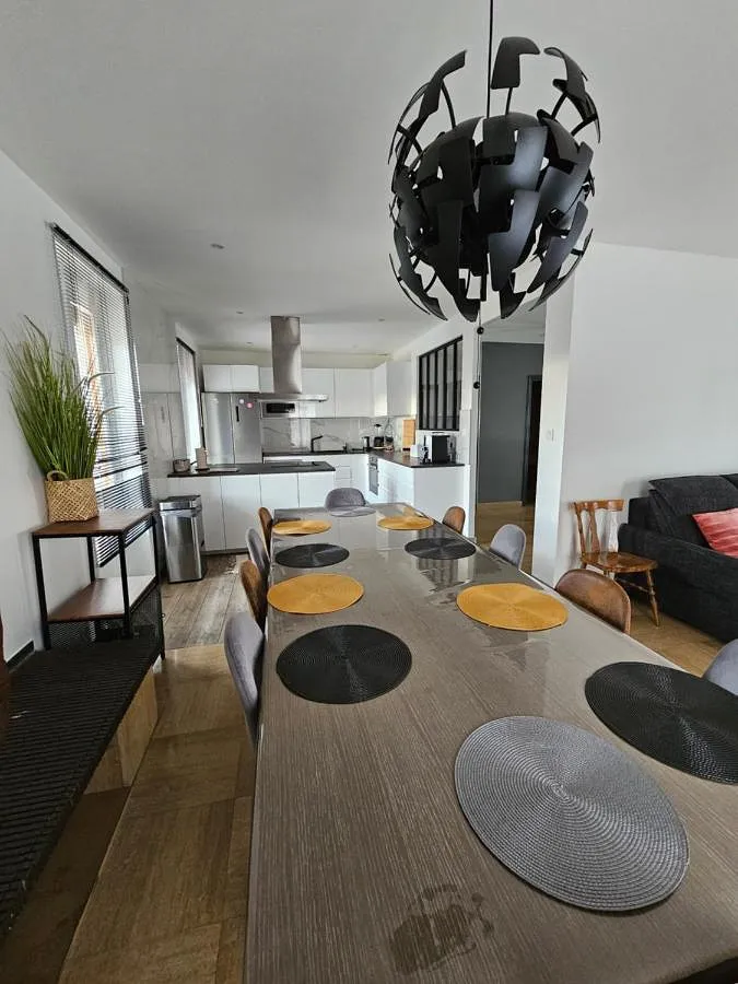 Villa pour 14 personnes, avec jardin et vue, animaux acceptés - 1