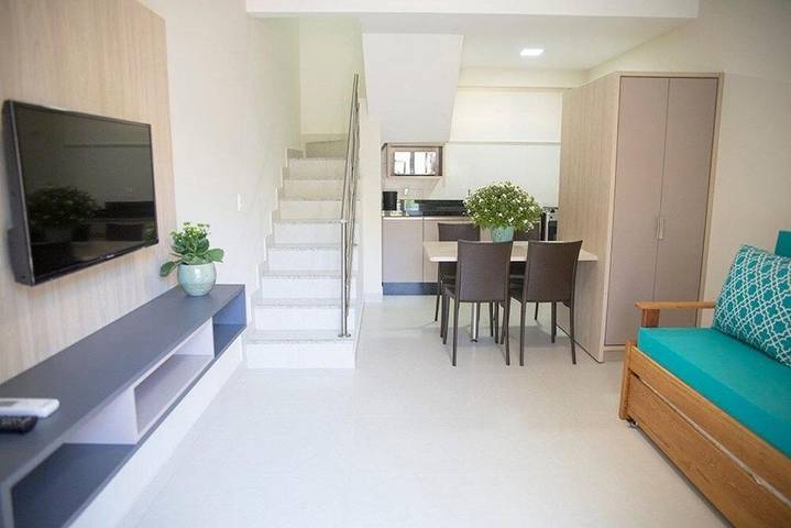 Appartement de vacances pour 4 personnes, avec balcon - 1