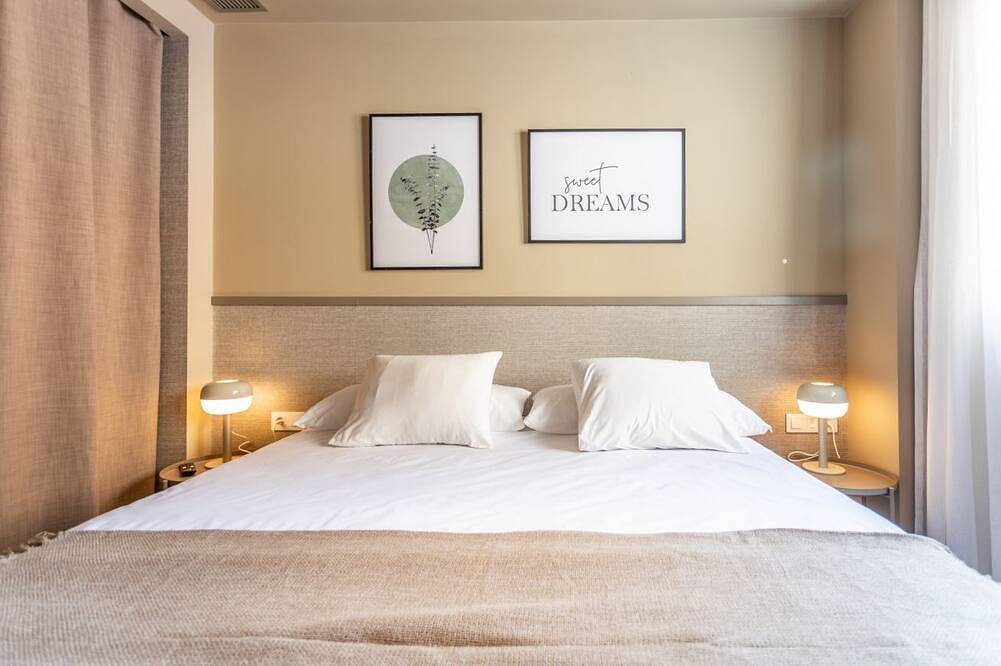 Apartamento entero, Apartamento De 1 Dormitorio in Valencia, Costa de Valencia