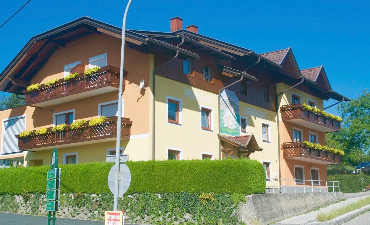 Pension Seerose in Karawanken und Bachergebirge, Villach