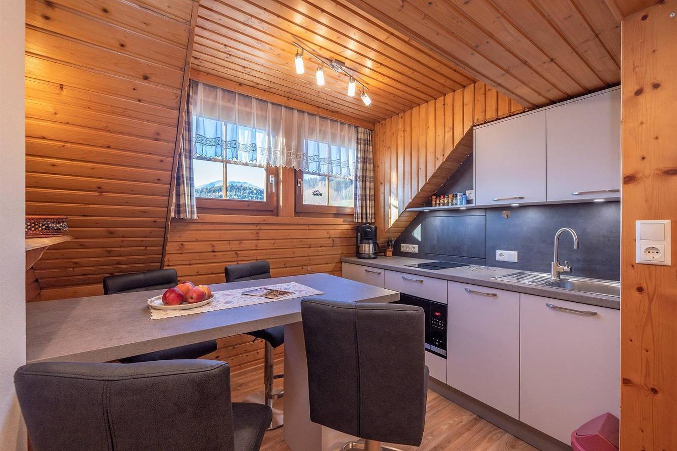 Appartement Friedrich in Seeboden, Oberkärnten