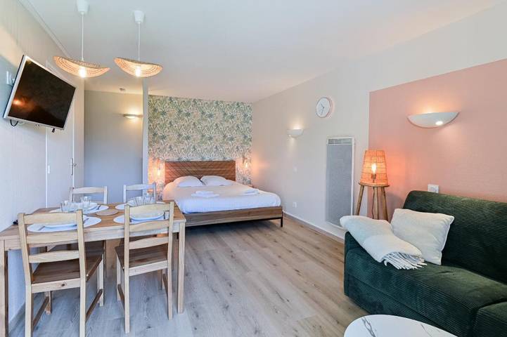 Gîte pour 4 personnes, animaux acceptés à Colleville-sur-Mer - 3