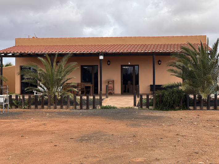 Casa vacanza per 4 persone, con Balcone/Terrazza e Giardino a Puerto del Rosario