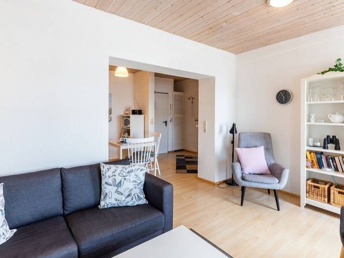 Ferienwohnung für 2 Personen, mit Balkon in Arnis - 4