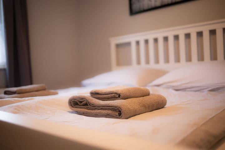 Ferienwohnung für 6 Personen, mit Balkon in Lalendorf - 4