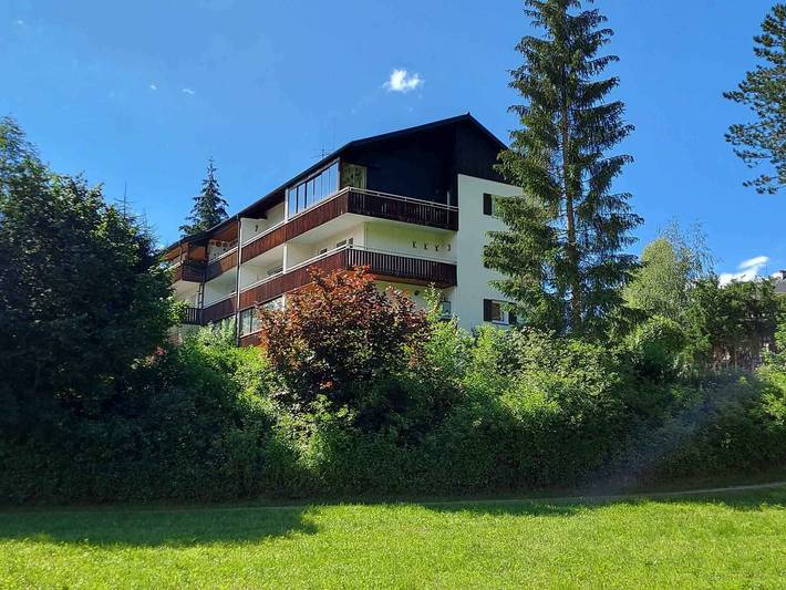 Ferienwohnung für 5 Personen, mit Balkon in Bad Mitterndorf