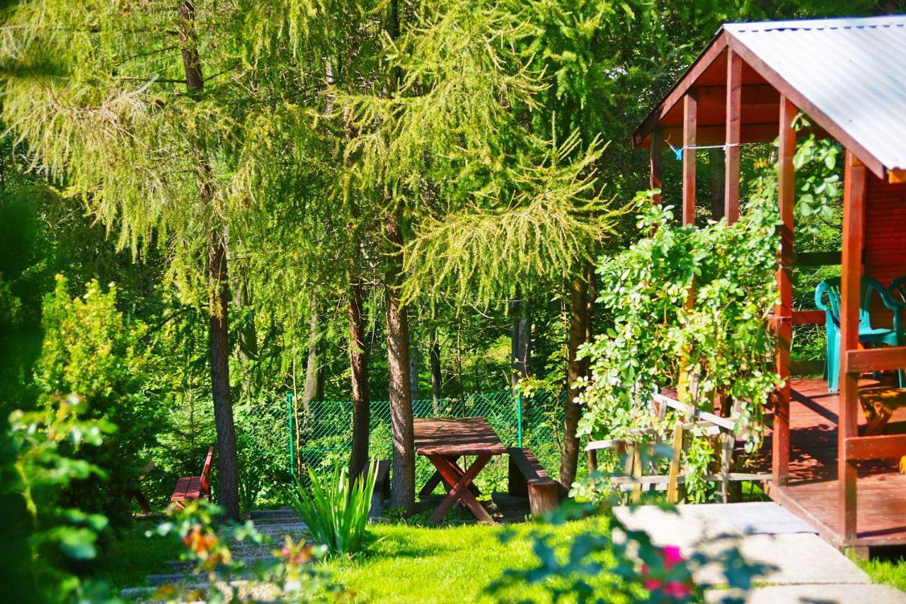 One-Bedroom Chalet in Polańczyk, Karpaty (Polska)