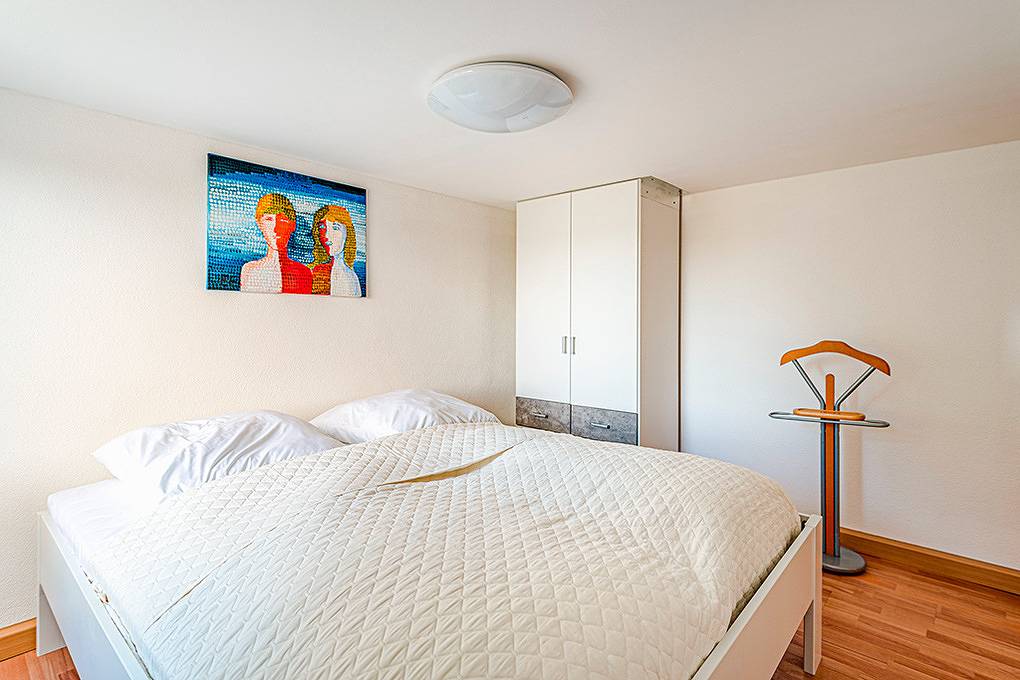 Ganze Ferienwohnung, D 099.051 - Ferienwohnung Wedhorn Nr. 2 Eg in Alt Reddevitz, Mönchgut